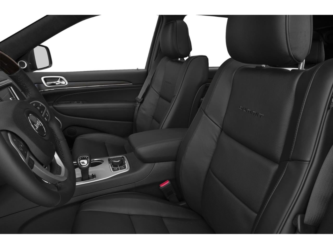 2015 Jeep Grand Cherokee Summit