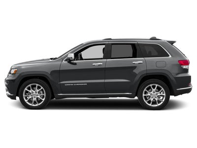 2015 Jeep Grand Cherokee Summit