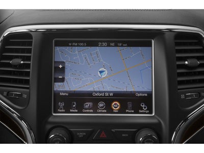 2015 Jeep Grand Cherokee Summit