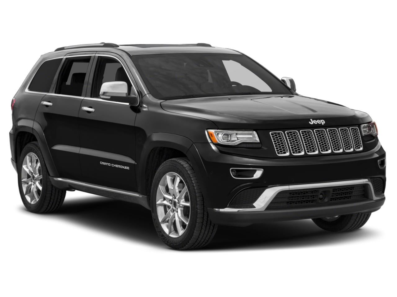 2015 Jeep Grand Cherokee Summit