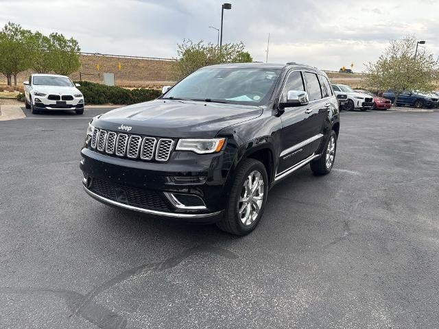 2019 Jeep Grand Cherokee Summit