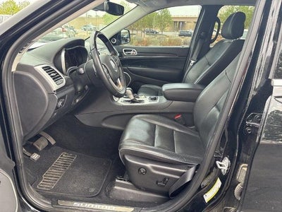 2019 Jeep Grand Cherokee Summit