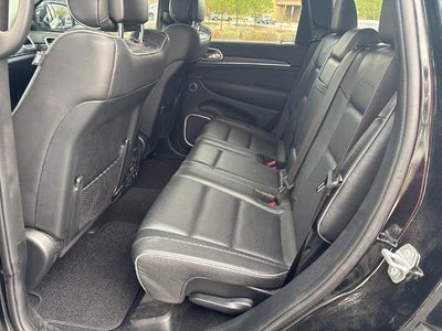 2019 Jeep Grand Cherokee Summit