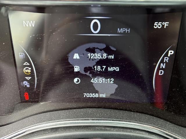 2019 Jeep Grand Cherokee Summit