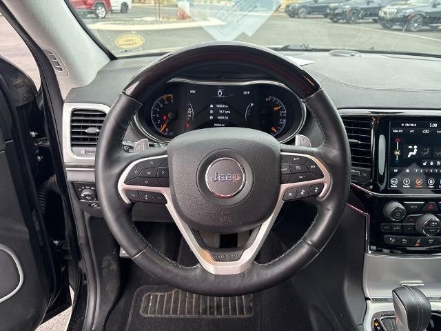 2019 Jeep Grand Cherokee Summit