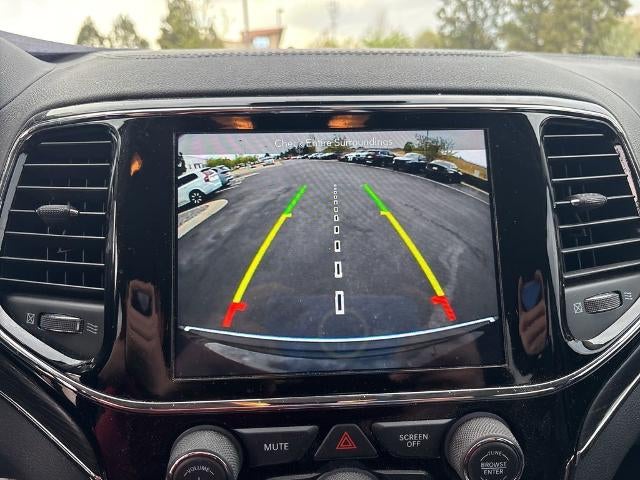 2019 Jeep Grand Cherokee Summit