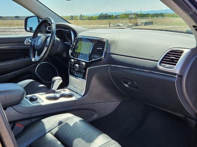 2019 Jeep Grand Cherokee Summit