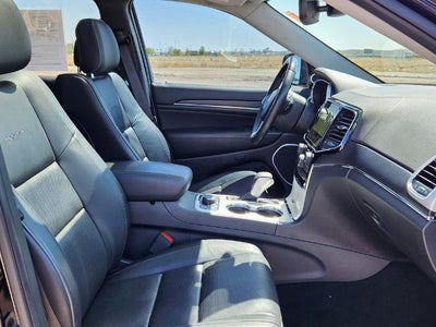 2019 Jeep Grand Cherokee Summit