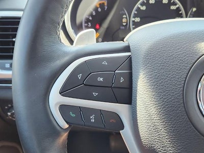 2019 Jeep Grand Cherokee Summit