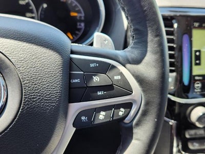 2019 Jeep Grand Cherokee Summit