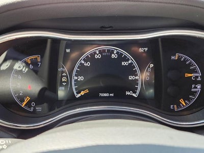2019 Jeep Grand Cherokee Summit
