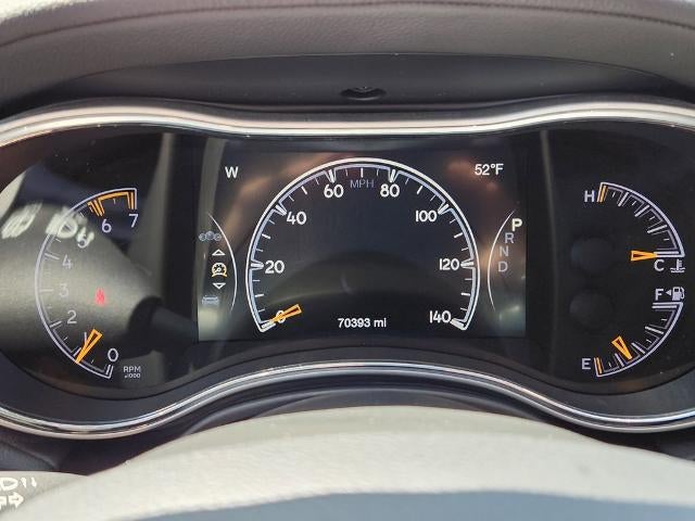 2019 Jeep Grand Cherokee Summit
