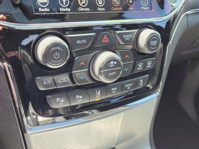 2019 Jeep Grand Cherokee Summit