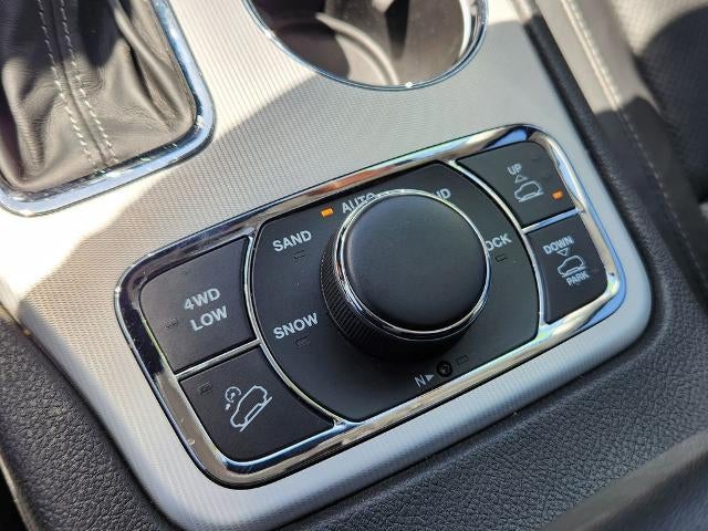 2019 Jeep Grand Cherokee Summit