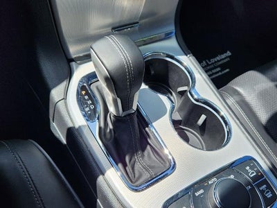 2019 Jeep Grand Cherokee Summit