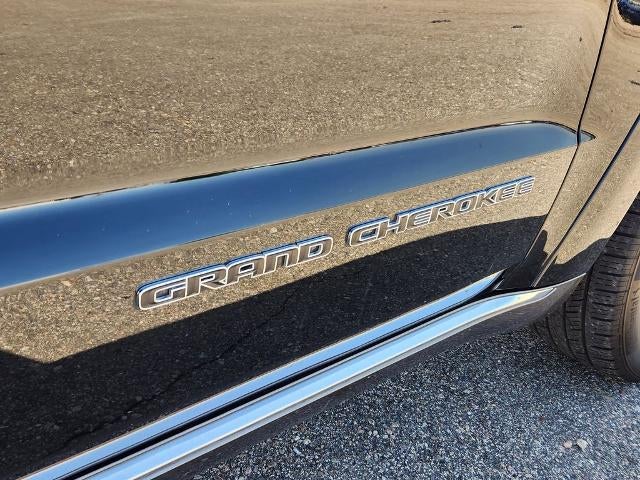 2019 Jeep Grand Cherokee Summit