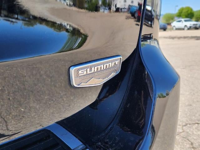 2019 Jeep Grand Cherokee Summit