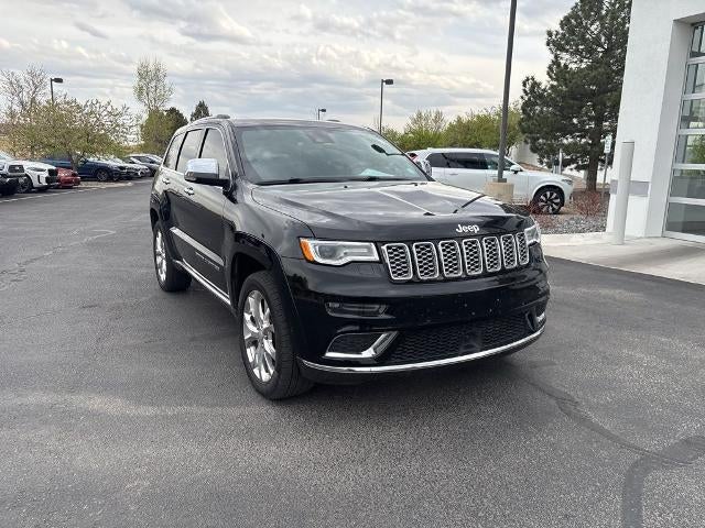 2019 Jeep Grand Cherokee Summit