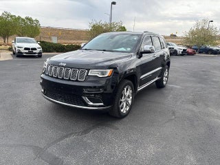 2019 Jeep Grand Cherokee Summit