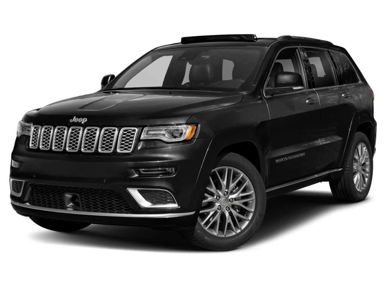 2019 Jeep Grand Cherokee Summit