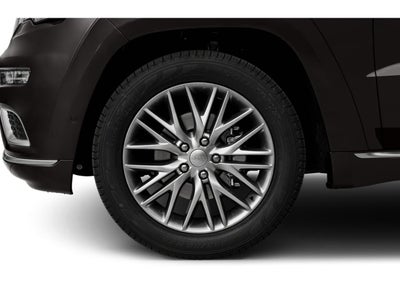 2019 Jeep Grand Cherokee Summit