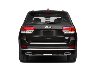 2019 Jeep Grand Cherokee Summit