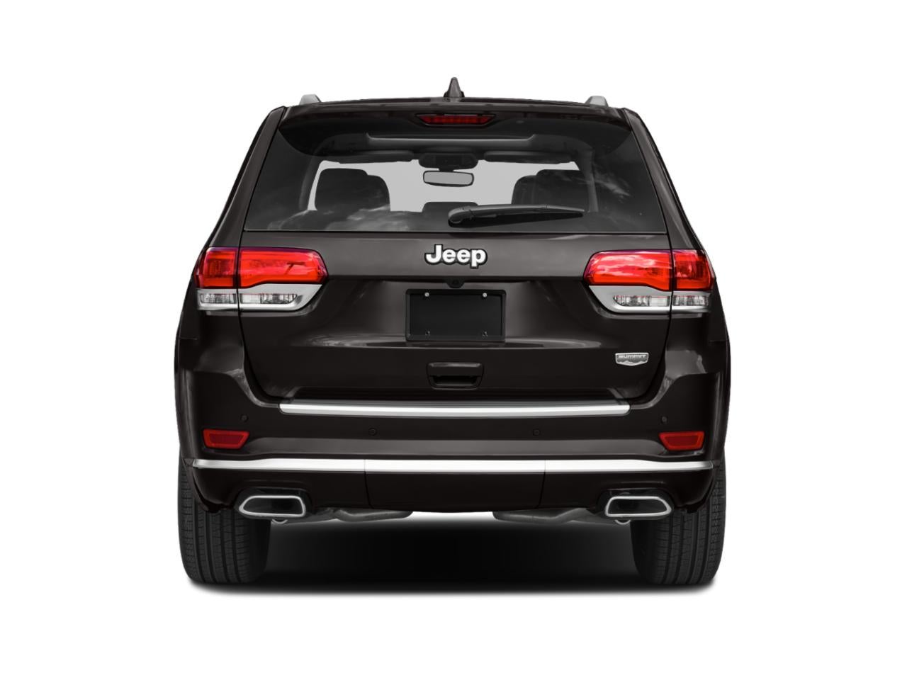 2019 Jeep Grand Cherokee Summit