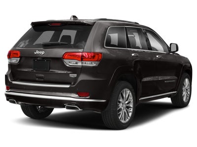 2019 Jeep Grand Cherokee Summit