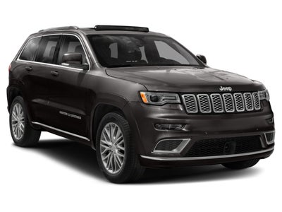2019 Jeep Grand Cherokee Summit