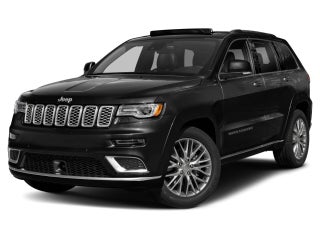 2019 Jeep Grand Cherokee Summit
