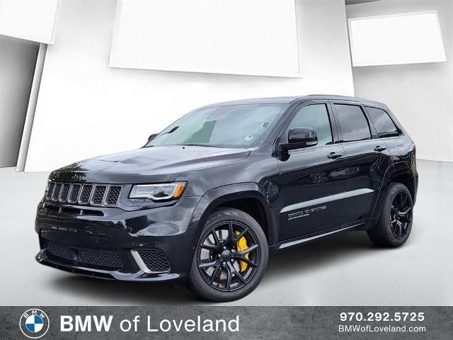 2021 Jeep Grand Cherokee Trackhawk