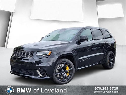2021 Jeep Grand Cherokee Trackhawk