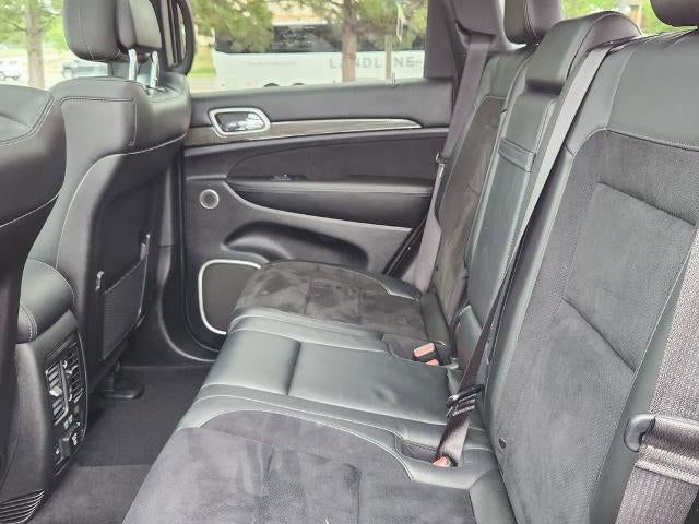 2021 Jeep Grand Cherokee Trackhawk
