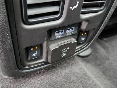 2021 Jeep Grand Cherokee Trackhawk
