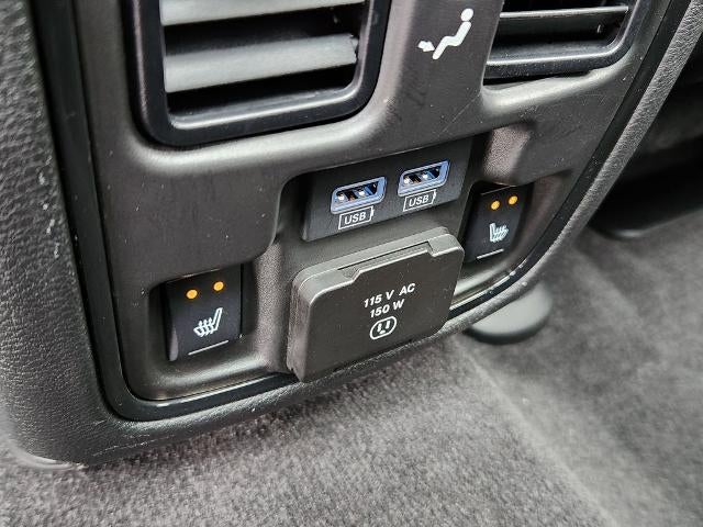 2021 Jeep Grand Cherokee Trackhawk