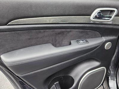 2021 Jeep Grand Cherokee Trackhawk