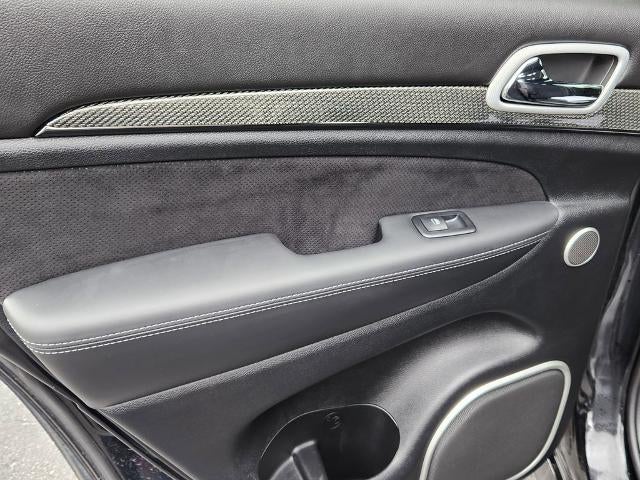 2021 Jeep Grand Cherokee Trackhawk
