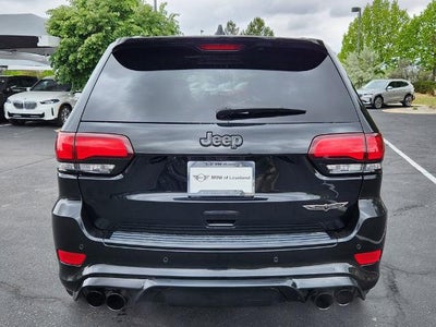 2021 Jeep Grand Cherokee Trackhawk