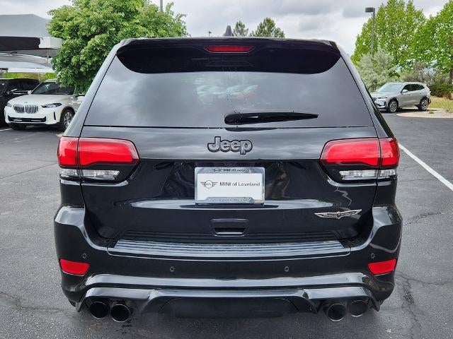 2021 Jeep Grand Cherokee Trackhawk