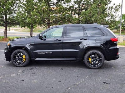 2021 Jeep Grand Cherokee Trackhawk