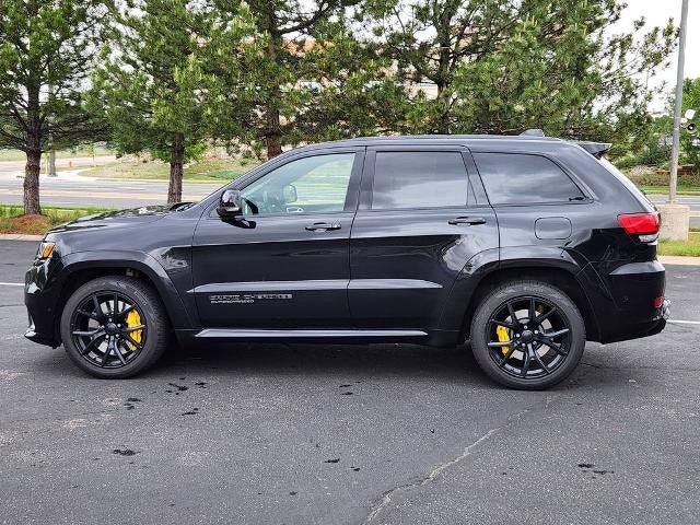 2021 Jeep Grand Cherokee Trackhawk