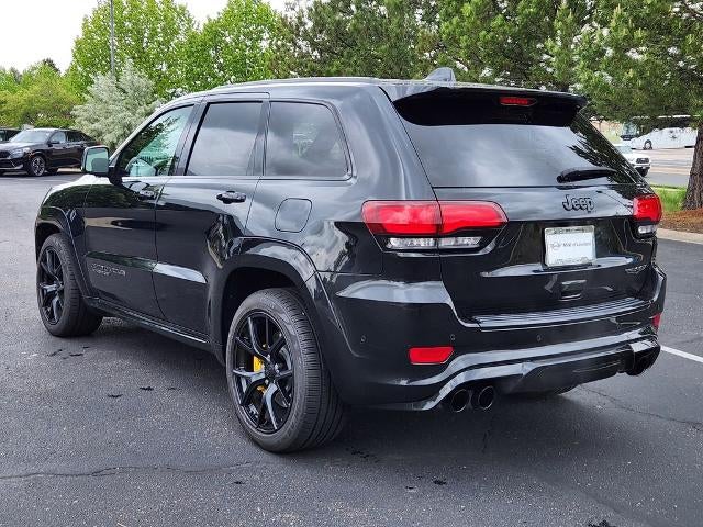 2021 Jeep Grand Cherokee Trackhawk