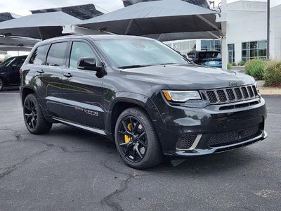 2021 Jeep Grand Cherokee Trackhawk