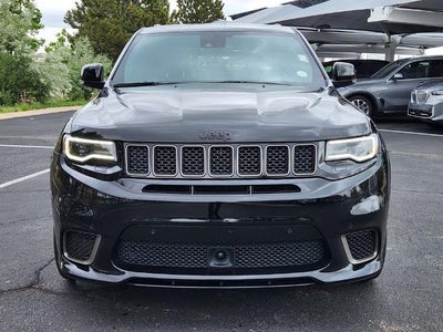 2021 Jeep Grand Cherokee Trackhawk
