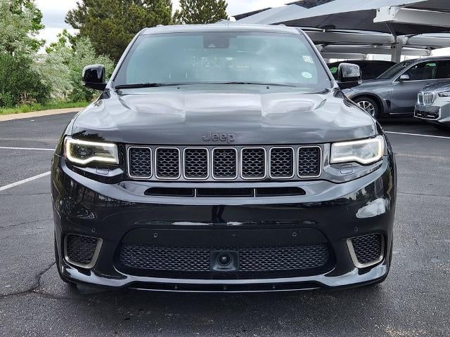 2021 Jeep Grand Cherokee Trackhawk
