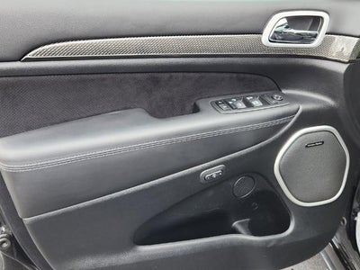 2021 Jeep Grand Cherokee Trackhawk