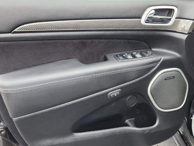 2021 Jeep Grand Cherokee Trackhawk