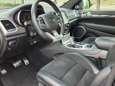 2021 Jeep Grand Cherokee Trackhawk