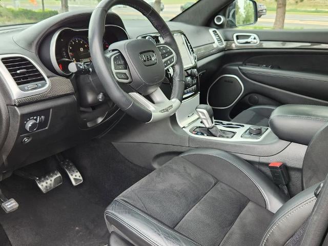 2021 Jeep Grand Cherokee Trackhawk