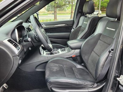 2021 Jeep Grand Cherokee Trackhawk